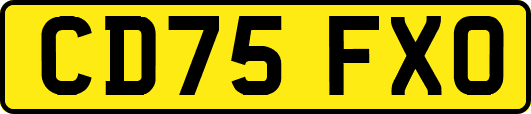 CD75FXO