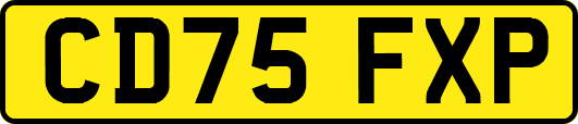 CD75FXP