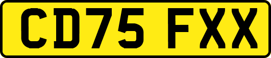 CD75FXX