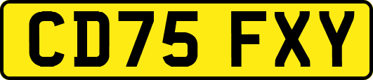 CD75FXY