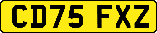 CD75FXZ