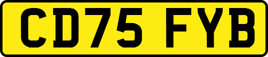 CD75FYB