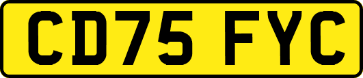 CD75FYC