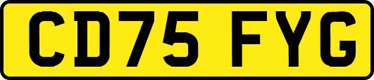 CD75FYG