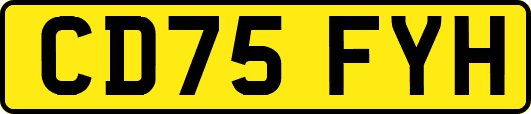 CD75FYH