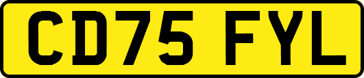 CD75FYL