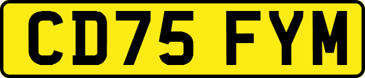 CD75FYM