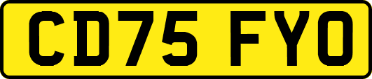 CD75FYO