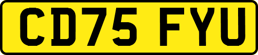 CD75FYU