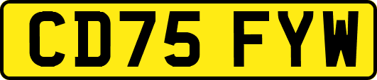 CD75FYW