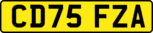 CD75FZA