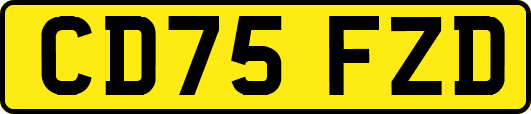 CD75FZD