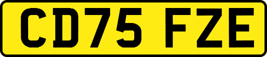 CD75FZE