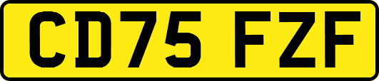 CD75FZF