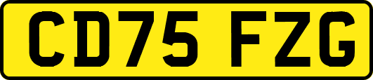 CD75FZG