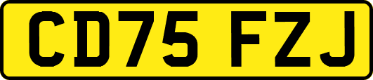 CD75FZJ