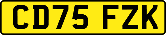 CD75FZK