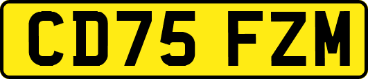 CD75FZM