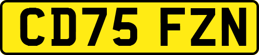 CD75FZN