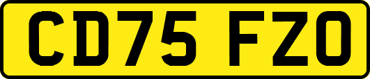 CD75FZO
