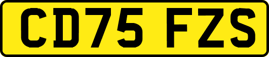 CD75FZS
