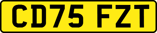 CD75FZT