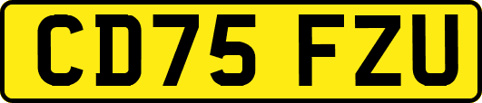 CD75FZU