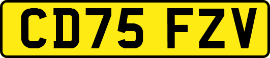 CD75FZV