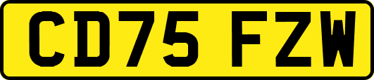 CD75FZW