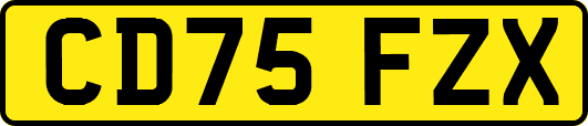 CD75FZX