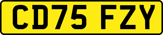 CD75FZY