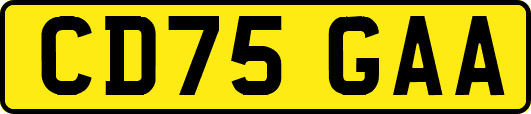 CD75GAA