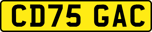 CD75GAC