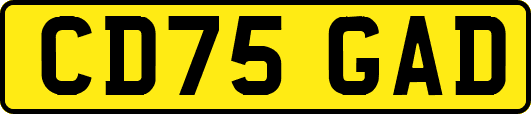 CD75GAD