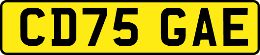 CD75GAE