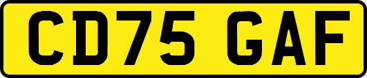 CD75GAF