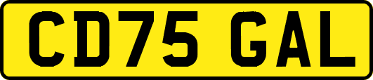CD75GAL