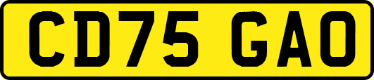 CD75GAO