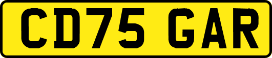 CD75GAR