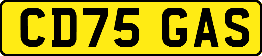 CD75GAS