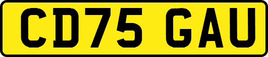 CD75GAU
