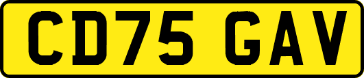CD75GAV