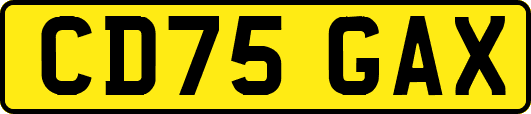 CD75GAX