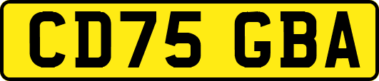 CD75GBA