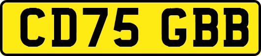 CD75GBB