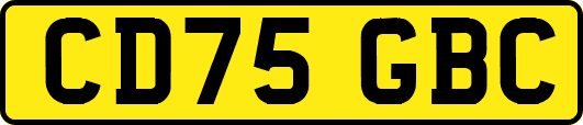 CD75GBC