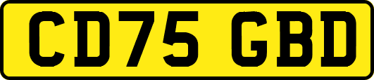 CD75GBD