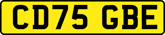 CD75GBE