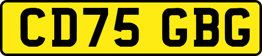 CD75GBG