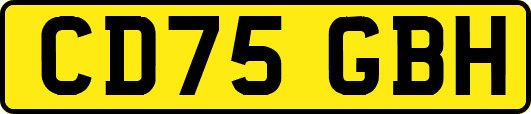 CD75GBH